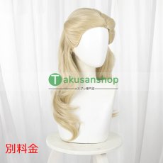 画像17: Wicked ウィキッド 永遠の約束  映画  グリンダ  風 コスチューム コスプレ衣装  オーダーメイド (17)