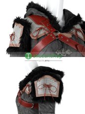 画像13: ウィッチャー4　The Witcher　シリ  風 コスチューム コスプレ衣装  オーダーメイド (13)