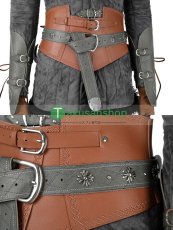 画像14: ウィッチャー4　The Witcher　シリ  風 コスチューム コスプレ衣装  オーダーメイド (14)