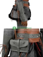 画像15: ウィッチャー4　The Witcher　シリ  風 コスチューム コスプレ衣装  オーダーメイド (15)