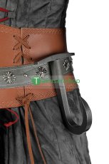 画像17: ウィッチャー4　The Witcher　シリ  風 コスチューム コスプレ衣装  オーダーメイド (17)