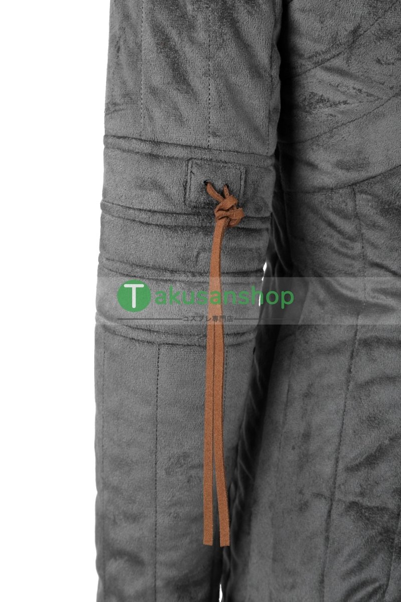 画像20: ウィッチャー4　The Witcher　シリ  風 コスチューム コスプレ衣装  オーダーメイド (20)