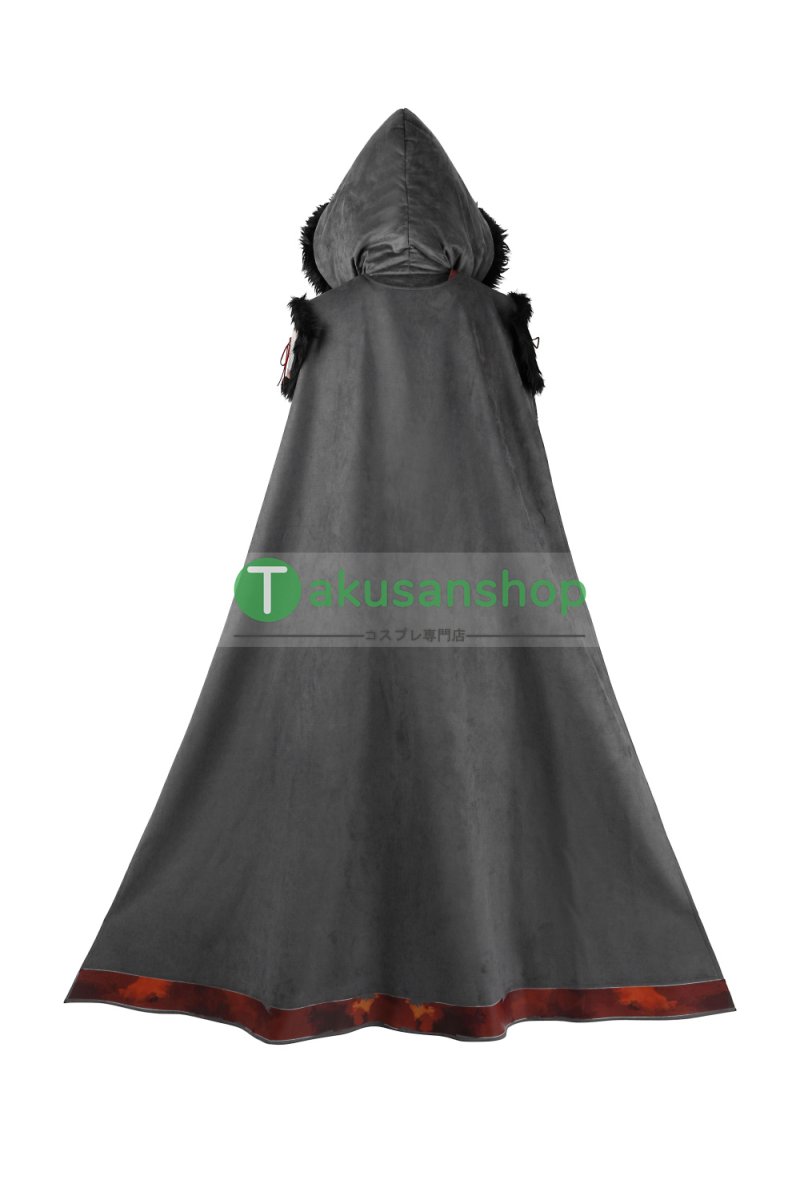 画像3: ウィッチャー4　The Witcher　シリ  風 コスチューム コスプレ衣装  オーダーメイド (3)