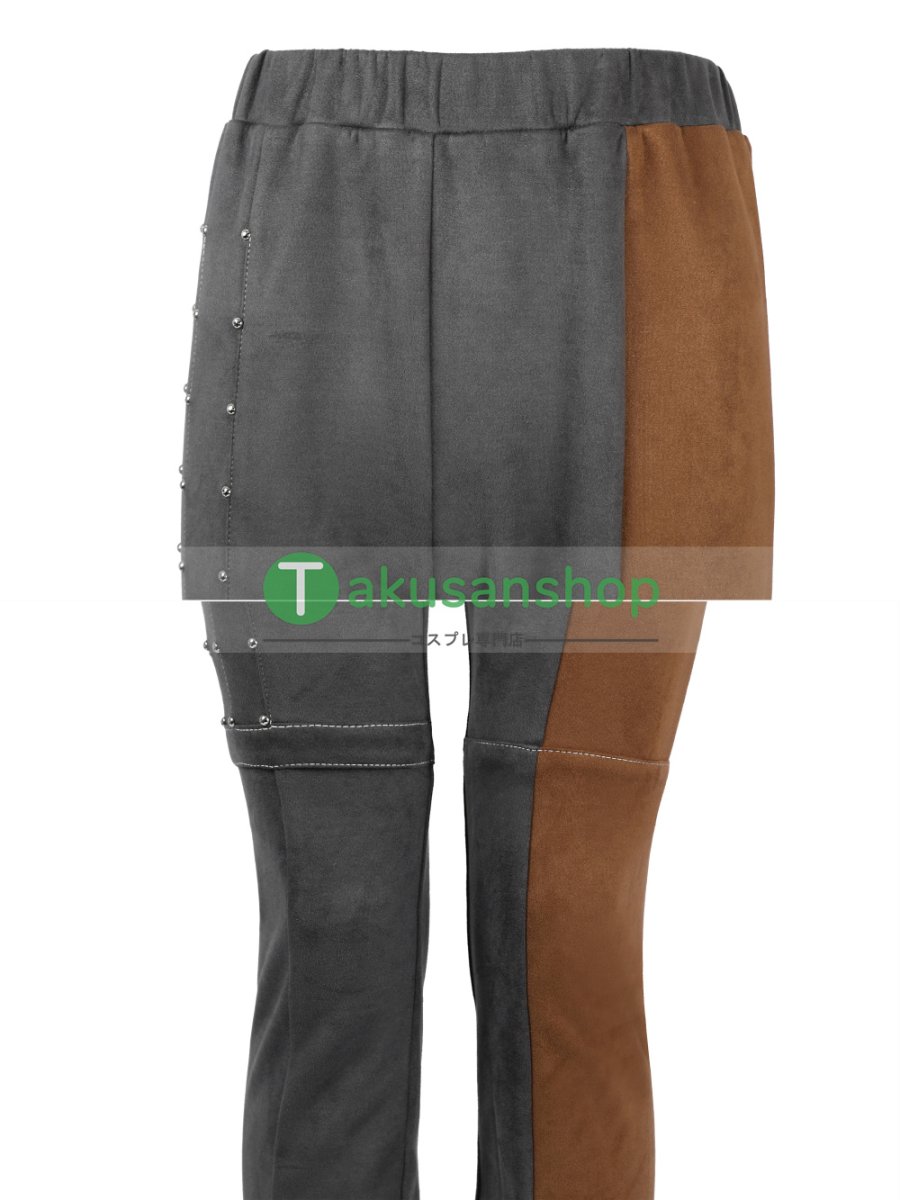 画像21: ウィッチャー4　The Witcher　シリ  風 コスチューム コスプレ衣装  オーダーメイド (21)