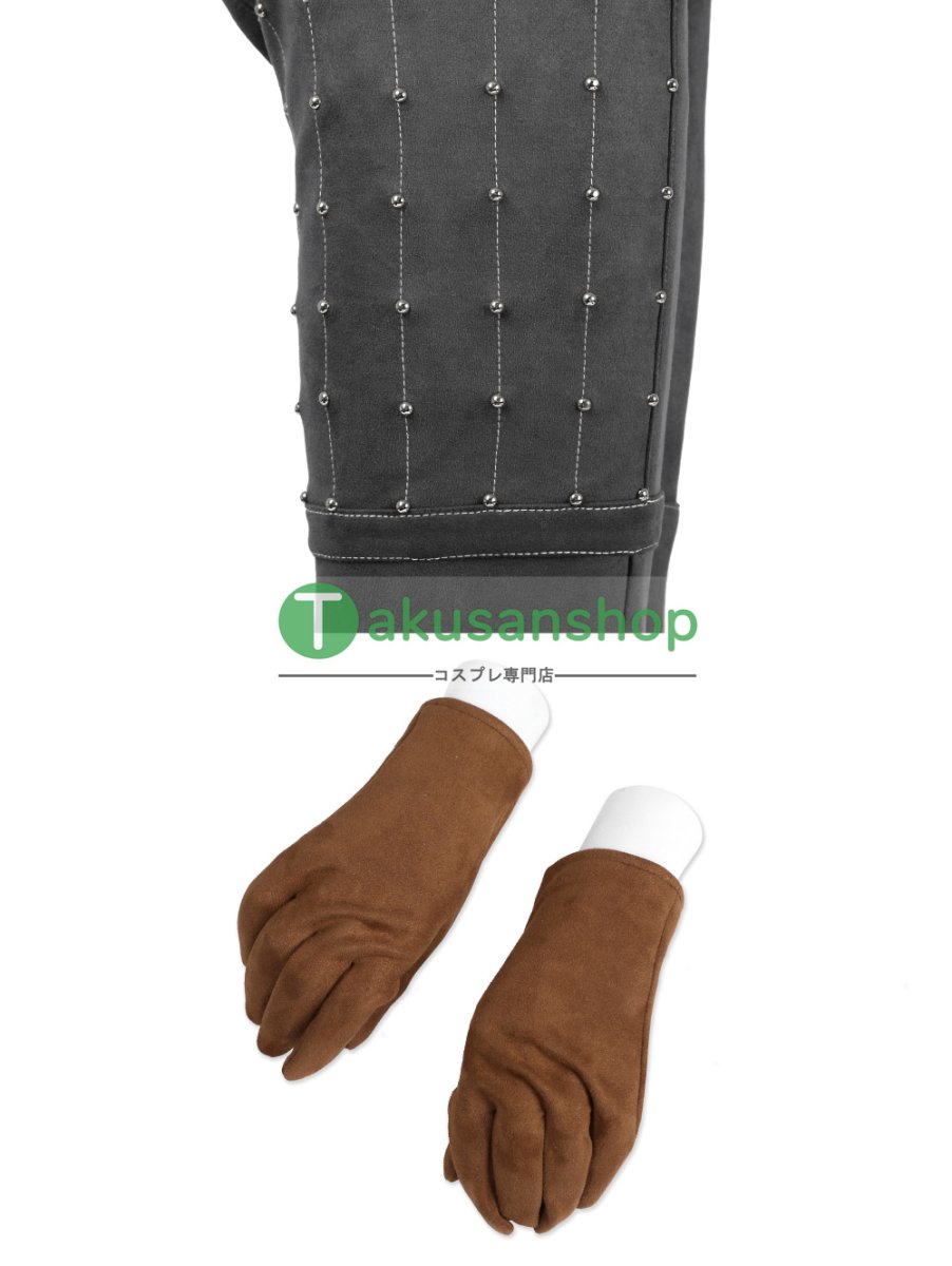 画像22: ウィッチャー4　The Witcher　シリ  風 コスチューム コスプレ衣装  オーダーメイド (22)