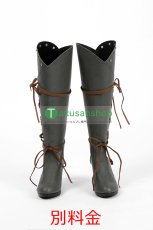 画像31: ウィッチャー4　The Witcher　シリ  風 コスチューム コスプレ衣装  オーダーメイド (31)