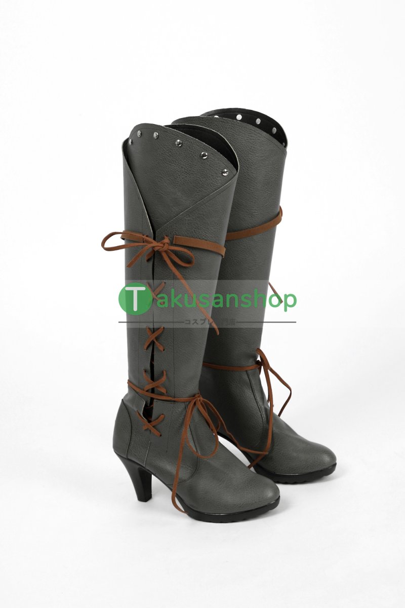 画像32: ウィッチャー4　The Witcher　シリ  風 コスチューム コスプレ衣装  オーダーメイド (32)