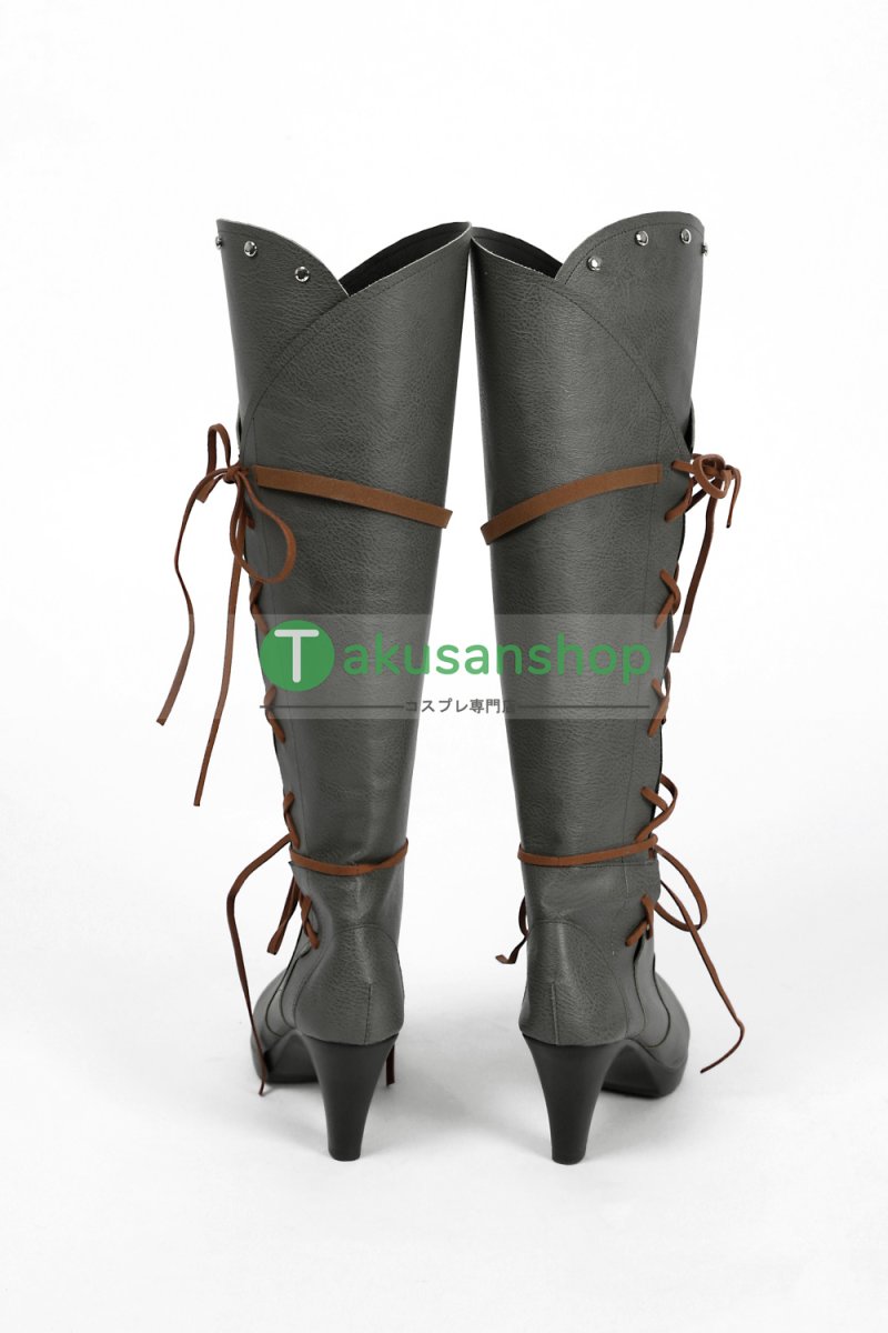 画像33: ウィッチャー4　The Witcher　シリ  風 コスチューム コスプレ衣装  オーダーメイド (33)