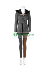 画像10: ウィッチャー4　The Witcher　シリ  風 コスチューム コスプレ衣装  オーダーメイド (10)