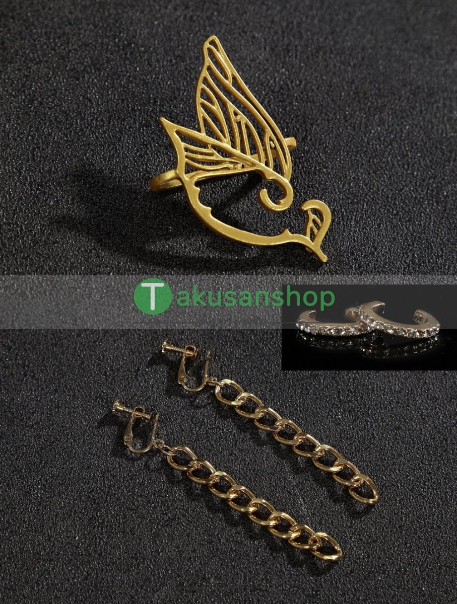 画像12: KPOPガールズ! デーモン・ハンターズ   ルミ Rumi  風 コスチューム コスプレ衣装 (12)