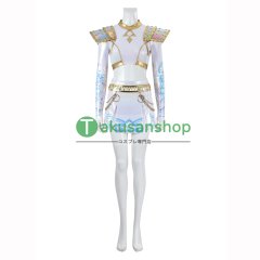 KPOPガールズ! デーモン・ハンターズ  ゾーイ Zoey 風 コスチューム コスプレ衣装