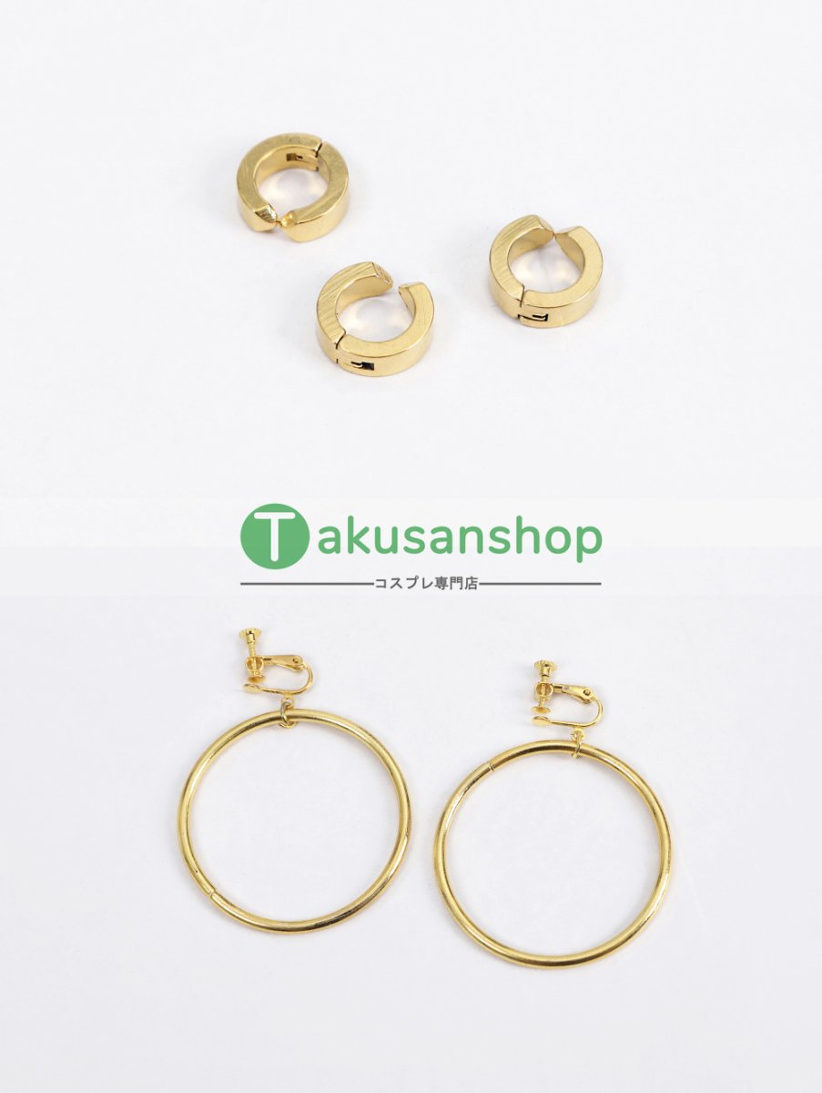 画像14: KPOPガールズ! デーモン・ハンターズ  ゾーイ Zoey 風 コスチューム コスプレ衣装 (14)