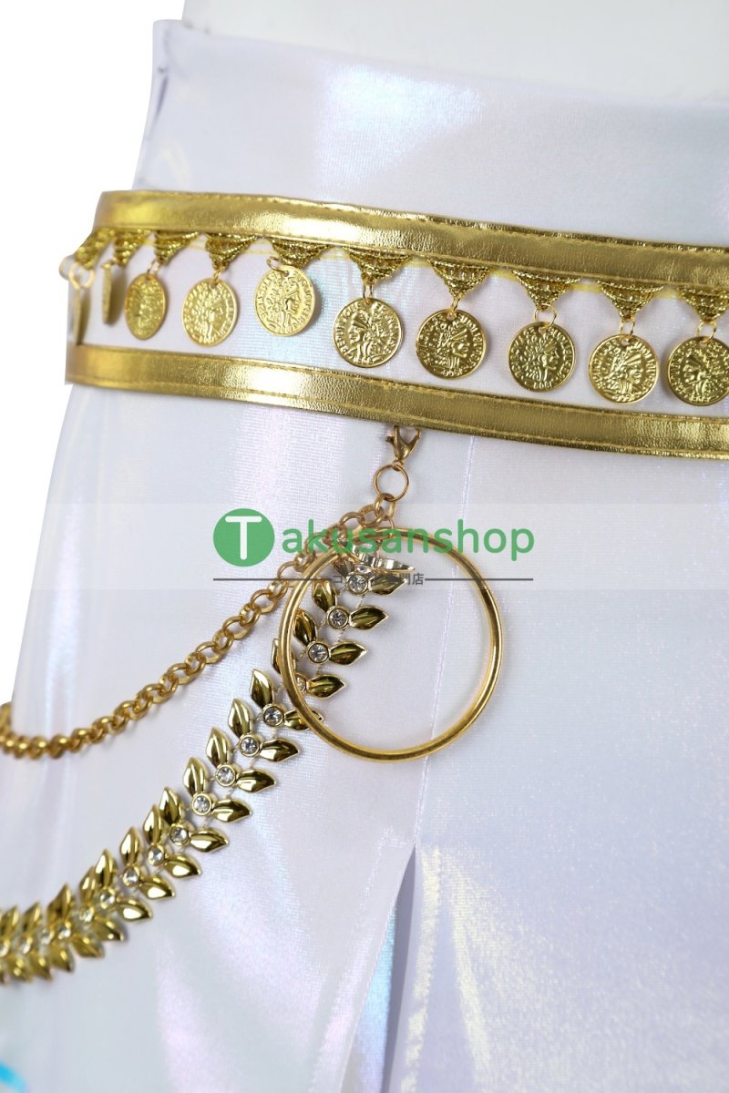 画像7: KPOPガールズ! デーモン・ハンターズ  ゾーイ Zoey 風 コスチューム コスプレ衣装 (7)