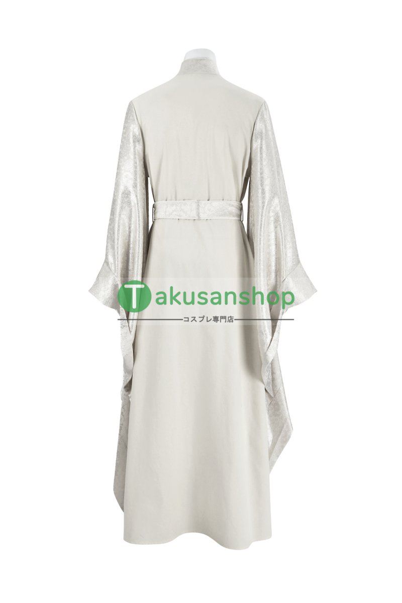 画像10: 映画 ロード・オブ・ザ・リング  サルマン  風 コスチューム コスプレ衣装  オーダーメイド (10)