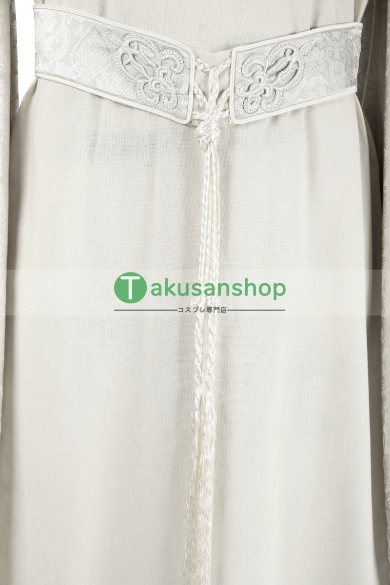 画像13: 映画 ロード・オブ・ザ・リング  サルマン  風 コスチューム コスプレ衣装  オーダーメイド (13)