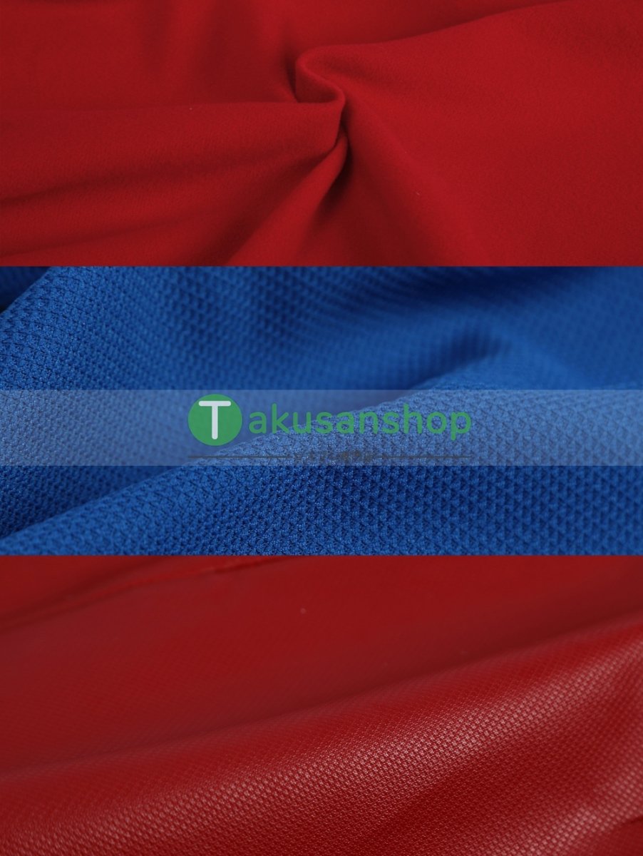 画像21: Superman 2025映画 スーパーマン:レガシー  スーパーガール Supergirl  風 コスチューム コスプレ衣装  コスプレ靴 ブーツ付き オーダーメイド  (21)