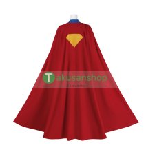 画像5: Superman 2025映画 スーパーマン：レガシー  スーパーガール Supergirl  風 コスチューム コスプレ衣装  コスプレ靴 ブーツ付き オーダーメイド  (5)