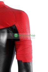 画像11: Daredevil デアデビル エレクトラ・ナチオス Elektra  風 コスチューム コスプレ衣装 オーダーメイド (11)