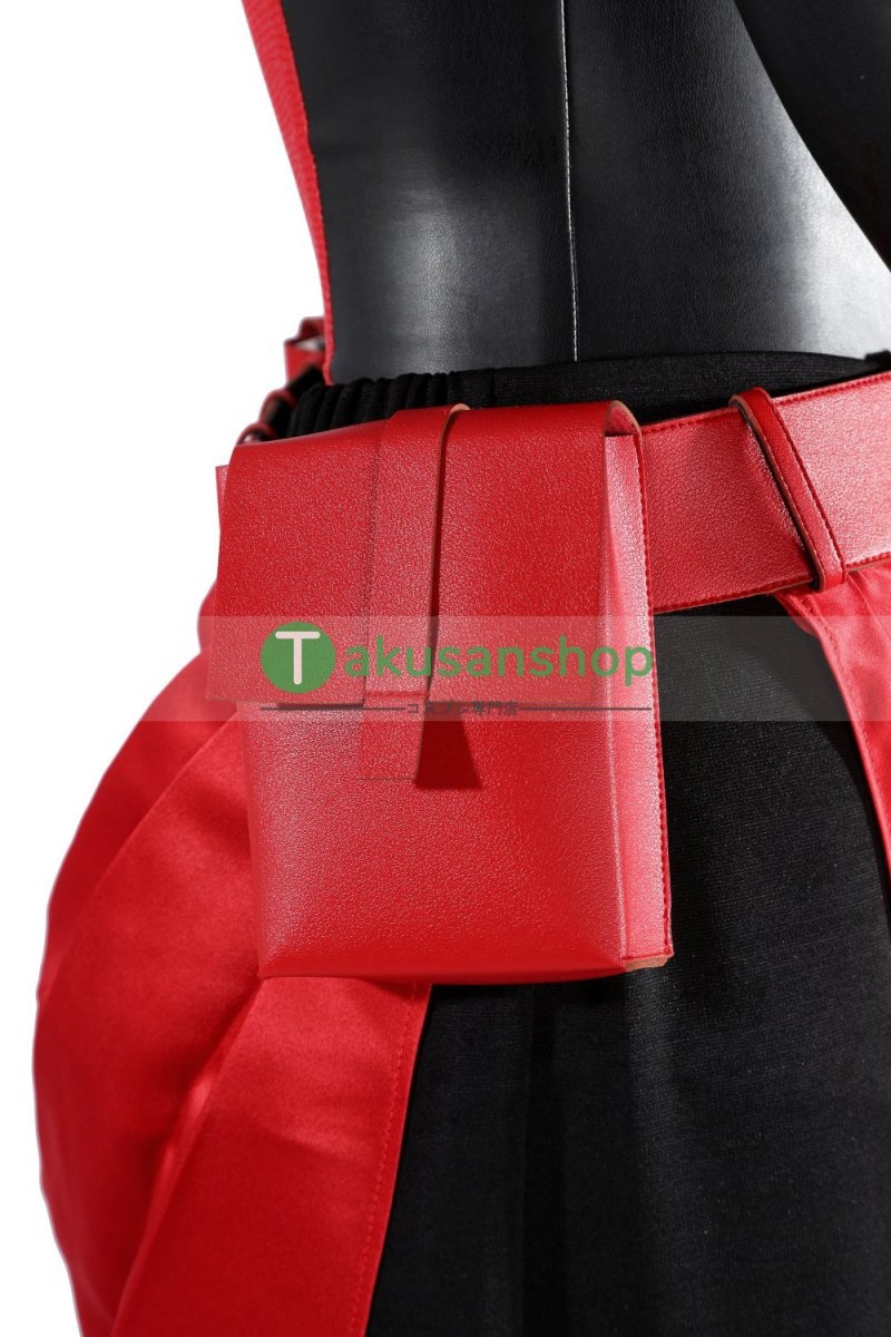 画像12: Daredevil デアデビル エレクトラ・ナチオス Elektra  風 コスチューム コスプレ衣装 オーダーメイド (12)