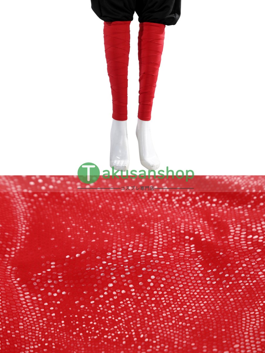 画像19: Daredevil デアデビル エレクトラ・ナチオス Elektra  風 コスチューム コスプレ衣装 オーダーメイド (19)