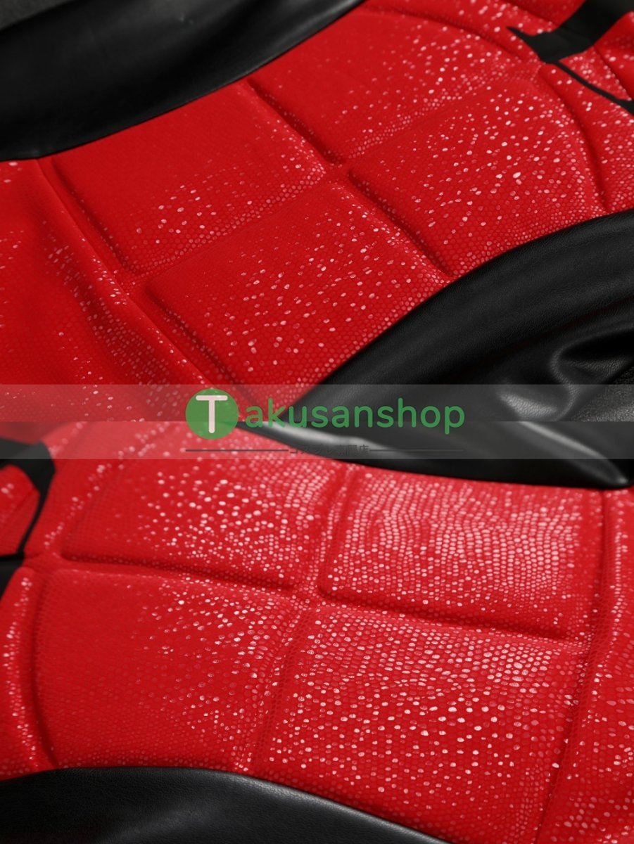 画像20: Daredevil デアデビル エレクトラ・ナチオス Elektra  風 コスチューム コスプレ衣装 オーダーメイド (20)