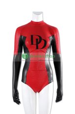 画像8: Daredevil デアデビル エレクトラ・ナチオス Elektra  風 コスチューム コスプレ衣装 オーダーメイド (8)