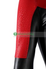 画像10: Daredevil デアデビル エレクトラ・ナチオス Elektra  風 コスチューム コスプレ衣装 オーダーメイド (10)