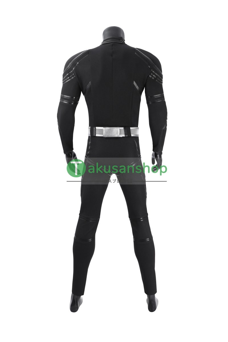 画像10: Superman 2025映画 スーパーマン：レガシー  クラーク・ケント  風 コスチューム コスプレ衣装 コスプレ靴 ブーツ付き オーダーメイド (10)