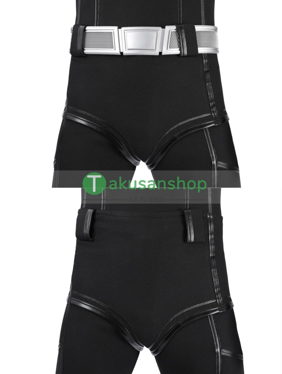 画像16: Superman 2025映画 スーパーマン：レガシー  クラーク・ケント  風 コスチューム コスプレ衣装 コスプレ靴 ブーツ付き オーダーメイド (16)