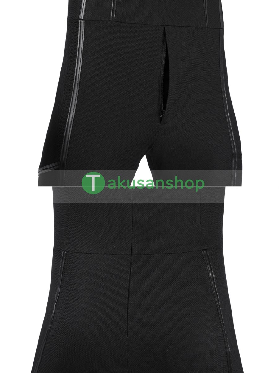 画像18: Superman 2025映画 スーパーマン：レガシー  クラーク・ケント  風 コスチューム コスプレ衣装 コスプレ靴 ブーツ付き オーダーメイド (18)