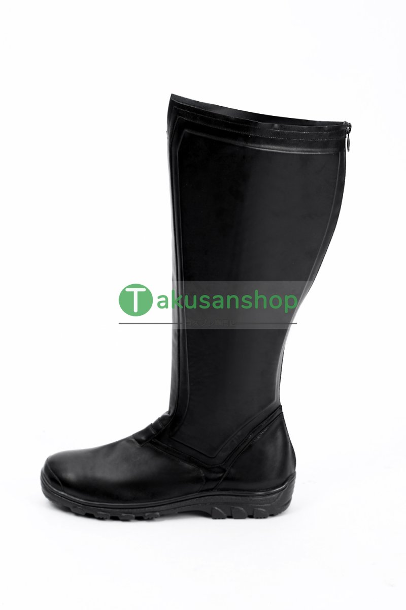 画像23: Superman 2025映画 スーパーマン：レガシー  クラーク・ケント  風 コスチューム コスプレ衣装 コスプレ靴 ブーツ付き オーダーメイド (23)