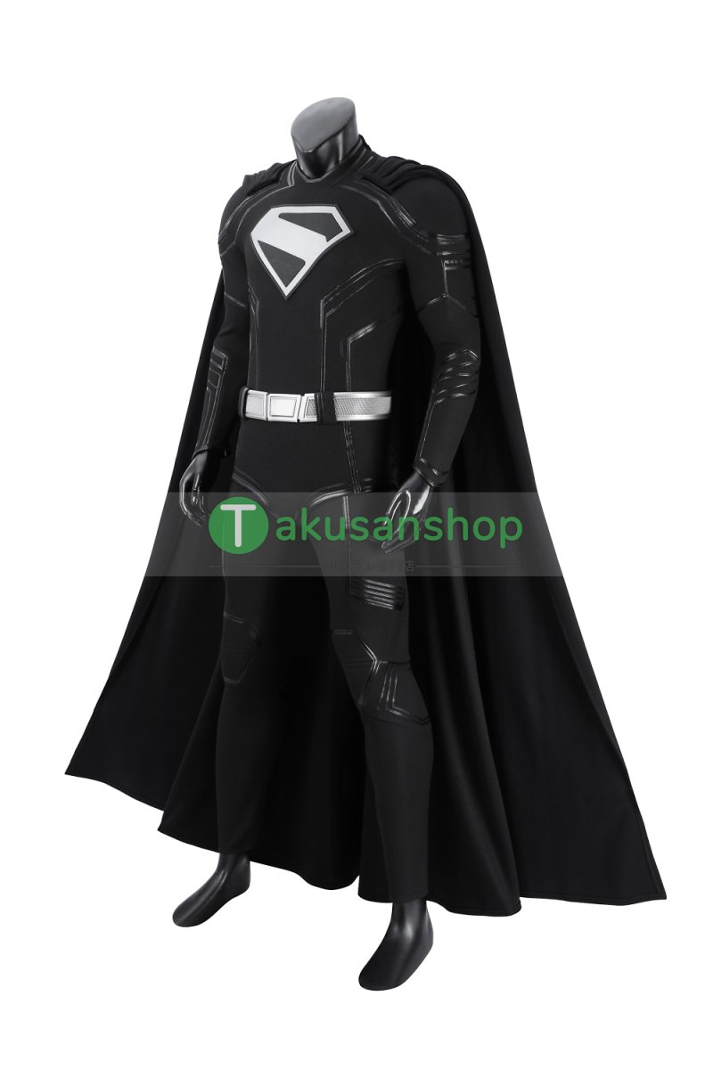 画像3: Superman 2025映画 スーパーマン：レガシー  クラーク・ケント  風 コスチューム コスプレ衣装 コスプレ靴 ブーツ付き オーダーメイド (3)