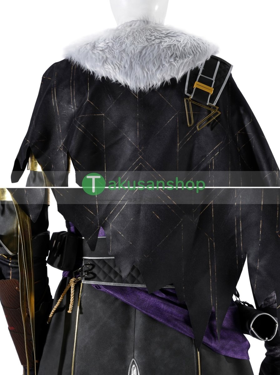 画像10: クレールオブスキュール：エクスペディション33　Clair Obscur: Expedition 33  ヴェルソ  Verso  風 コスチューム コスプレ衣装  オーダーメイド (10)