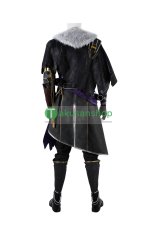 画像2: クレールオブスキュール：エクスペディション33　Clair Obscur: Expedition 33  ヴェルソ  Verso  風 コスチューム コスプレ衣装  オーダーメイド (2)