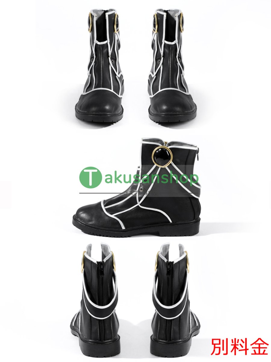 画像28: クレールオブスキュール：エクスペディション33　Clair Obscur: Expedition 33  ヴェルソ  Verso  風 コスチューム コスプレ衣装  オーダーメイド (28)