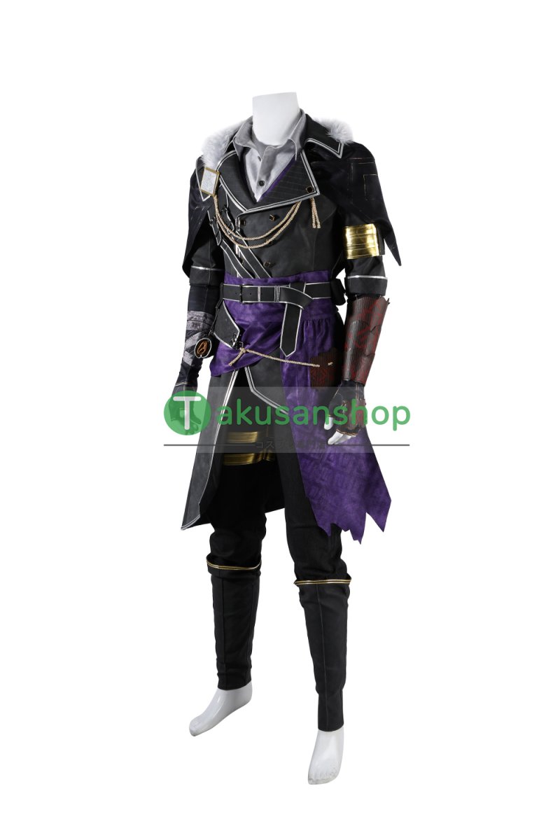 画像4: クレールオブスキュール：エクスペディション33　Clair Obscur: Expedition 33  ヴェルソ  Verso  風 コスチューム コスプレ衣装  オーダーメイド (4)