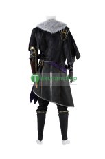 画像6: クレールオブスキュール：エクスペディション33　Clair Obscur: Expedition 33  ヴェルソ  Verso  風 コスチューム コスプレ衣装  オーダーメイド (6)