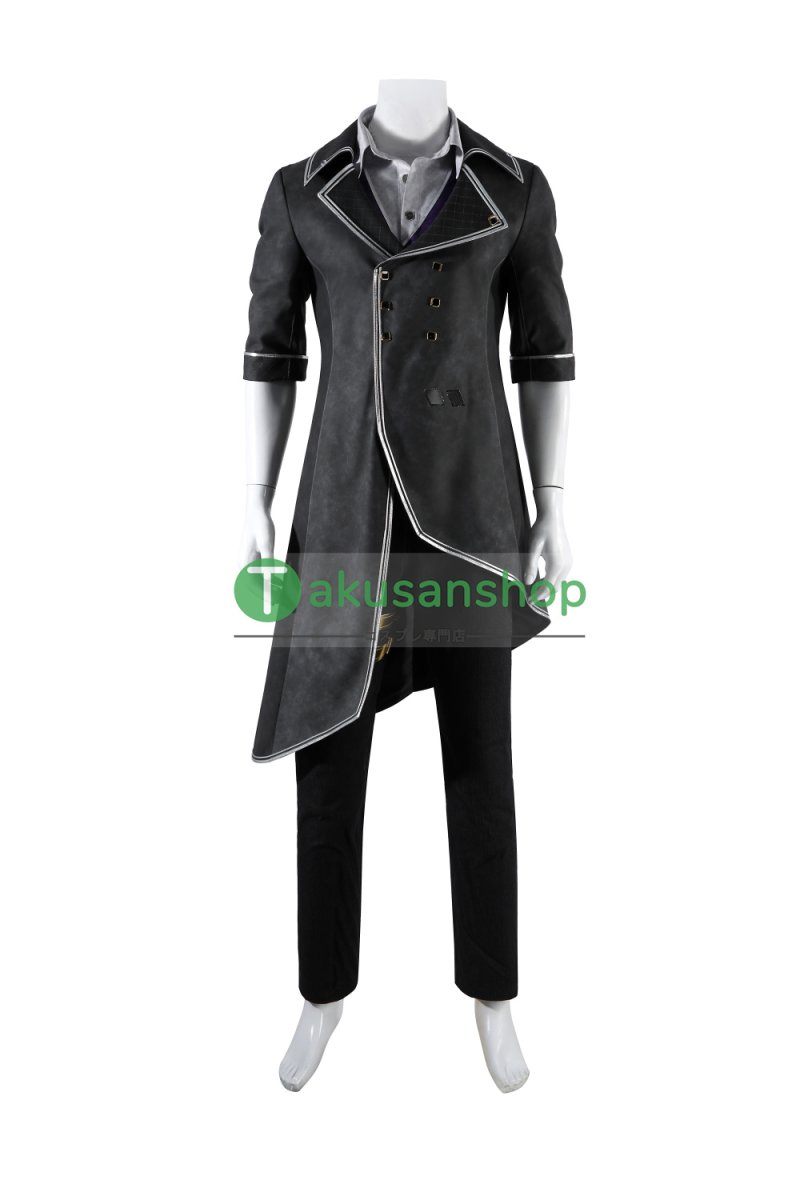 画像7: クレールオブスキュール：エクスペディション33　Clair Obscur: Expedition 33  ヴェルソ  Verso  風 コスチューム コスプレ衣装  オーダーメイド (7)