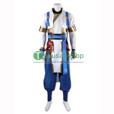 画像1: オーバーウォッチ Overwatch ウーヤン  風 コスチューム コスプレ衣装 (1)