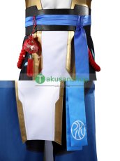 画像12: オーバーウォッチ Overwatch ウーヤン  風 コスチューム コスプレ衣装 (12)