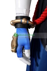 画像14: オーバーウォッチ Overwatch ウーヤン  風 コスチューム コスプレ衣装 (14)