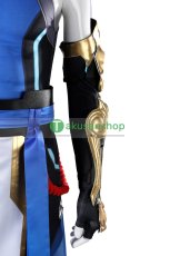 画像16: オーバーウォッチ Overwatch ウーヤン  風 コスチューム コスプレ衣装 (16)