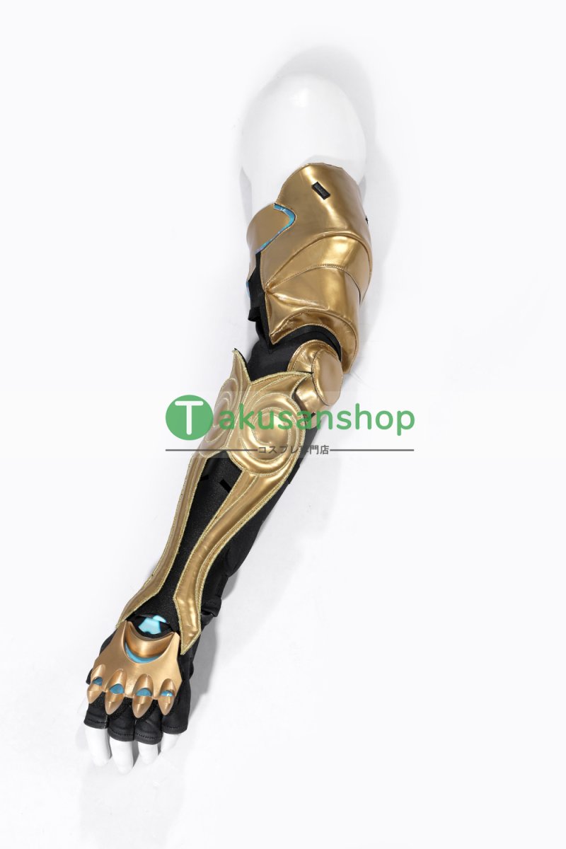 画像17: オーバーウォッチ Overwatch ウーヤン  風 コスチューム コスプレ衣装 (17)