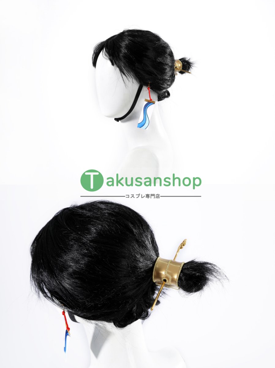 画像21: オーバーウォッチ Overwatch ウーヤン  風 コスチューム コスプレ衣装 (21)