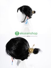 画像21: オーバーウォッチ Overwatch ウーヤン  風 コスチューム コスプレ衣装 (21)