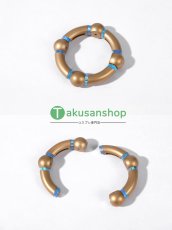 画像22: オーバーウォッチ Overwatch ウーヤン  風 コスチューム コスプレ衣装 (22)