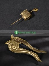 画像23: オーバーウォッチ Overwatch ウーヤン  風 コスチューム コスプレ衣装 (23)