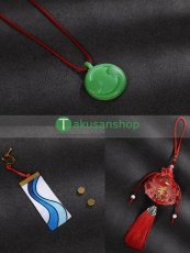 画像24: オーバーウォッチ Overwatch ウーヤン  風 コスチューム コスプレ衣装 (24)