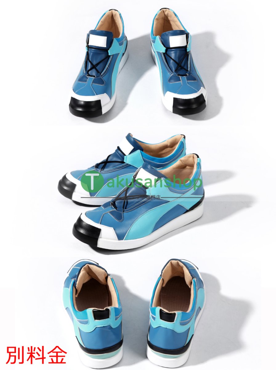 画像27: オーバーウォッチ Overwatch ウーヤン  風 コスチューム コスプレ衣装 (27)