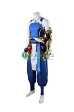 画像6: オーバーウォッチ Overwatch ウーヤン  風 コスチューム コスプレ衣装 (6)